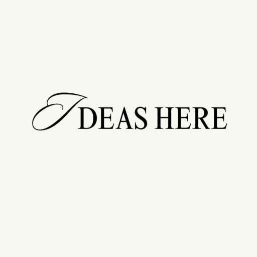 Ideas Here | Stories to read